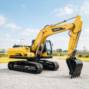 Excavadora Hidraulica Usada 20 Toneladas