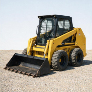 Minicargador Usado Skid Steer