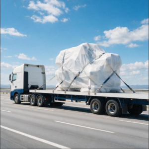Logística y Transporte Internacional de Carga Pesada