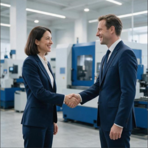 Representación Comercial de Fabricantes Extranjeros