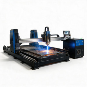 Cortadora Laser de Fibra 3000W Alta Potencia