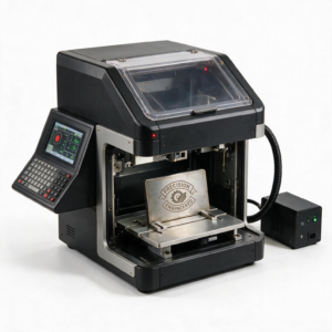 Marcadora Laser de Fibra 20W Sobremesa