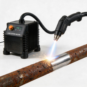 Limpiadora Laser Industrial Portatil