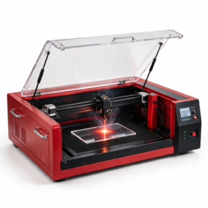 Cortadora Laser CO2 para No Metalicos