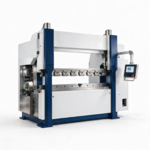 Plegadora CNC Hidráulica de Alta Precisión