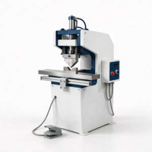 Plegadora Hidráulica Semi-Automática