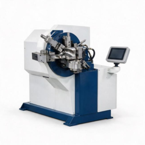 Dobladora de Tubo y Perfil CNC