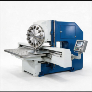 Punzonadora CNC de Torreta