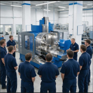 Capacitación Técnica y Entrenamiento de Operarios