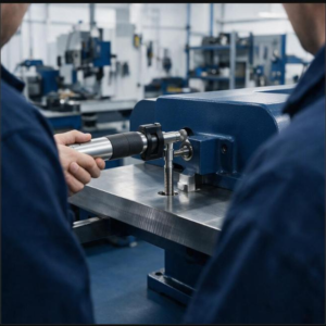 Calibración y Certificación de Equipos Industriales