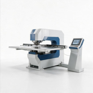 Punzonadora CNC Usada